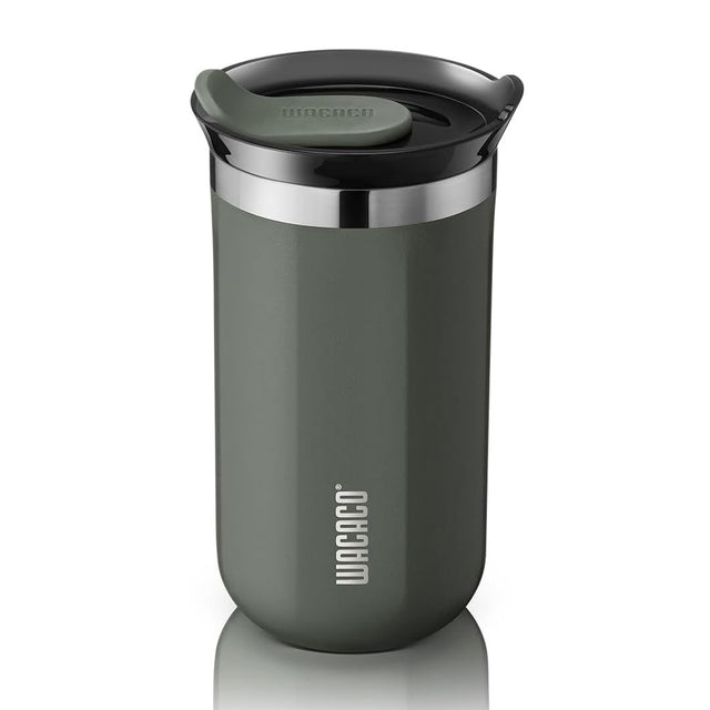 Wacaco Octaroma Lungo Vacuum Insulated Mug 300ml - Dim Grey