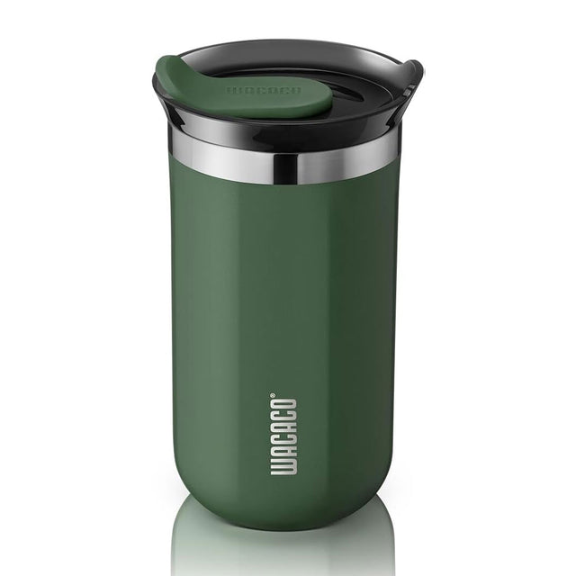 Wacaco Octaroma Lungo Vacuum Insulated Mug 300ml - Pomona Green
