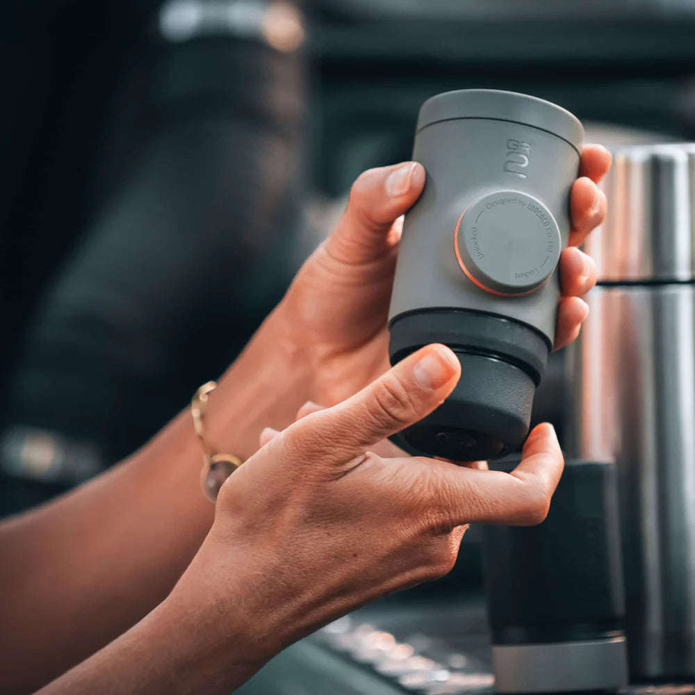 Wacaco Minipresso GR2 Portable Espresso Maker
