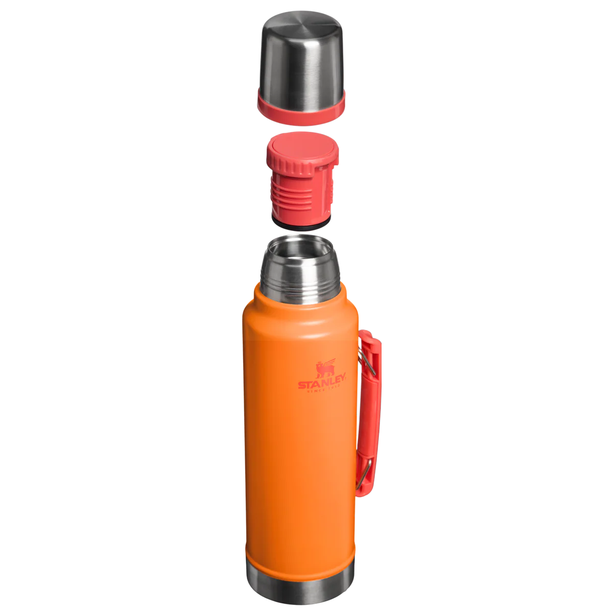 Stanley Legendary Classic Bottle 1.4L - Goldenrod Coral