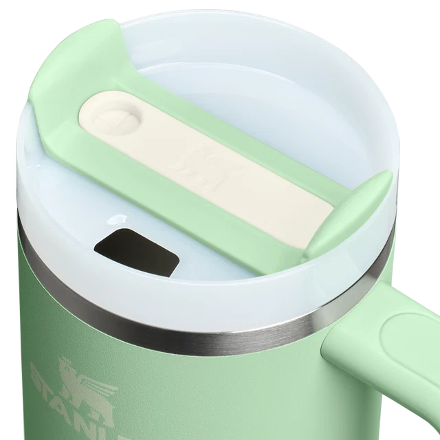 Stanley Quencher H2.0 FlowState Tumbler 0.89L - Pistachio