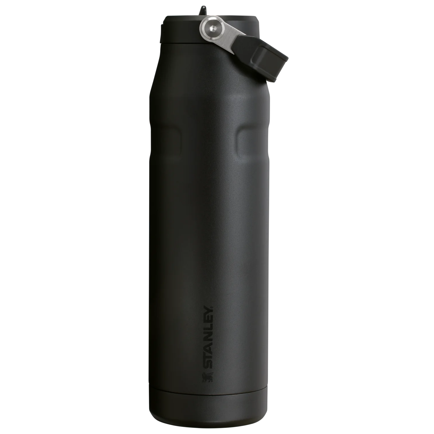 Stanley IceFlow Bottle Flip Straw 1.06L - Black