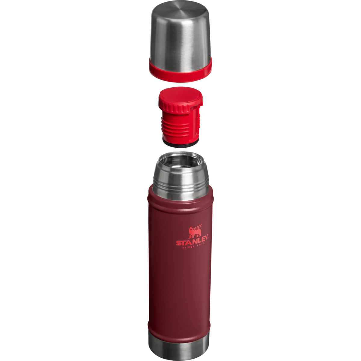 Stanley Legendary Classic Bottle 0.59L - Cranberry