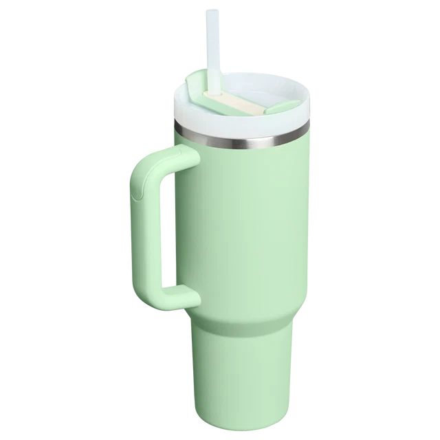 Stanley Quencher H2.0 FlowState Tumbler 1.18L - Pistachio