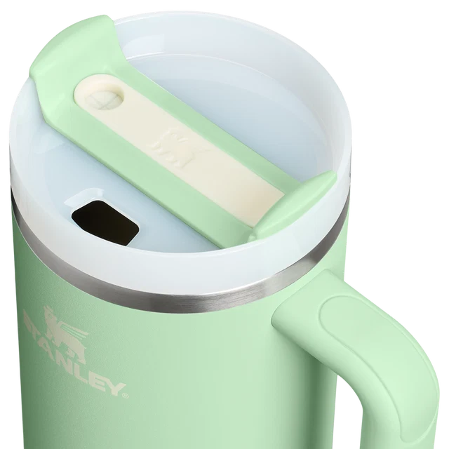 Stanley Quencher H2.0 FlowState Tumbler 1.18L - Pistachio