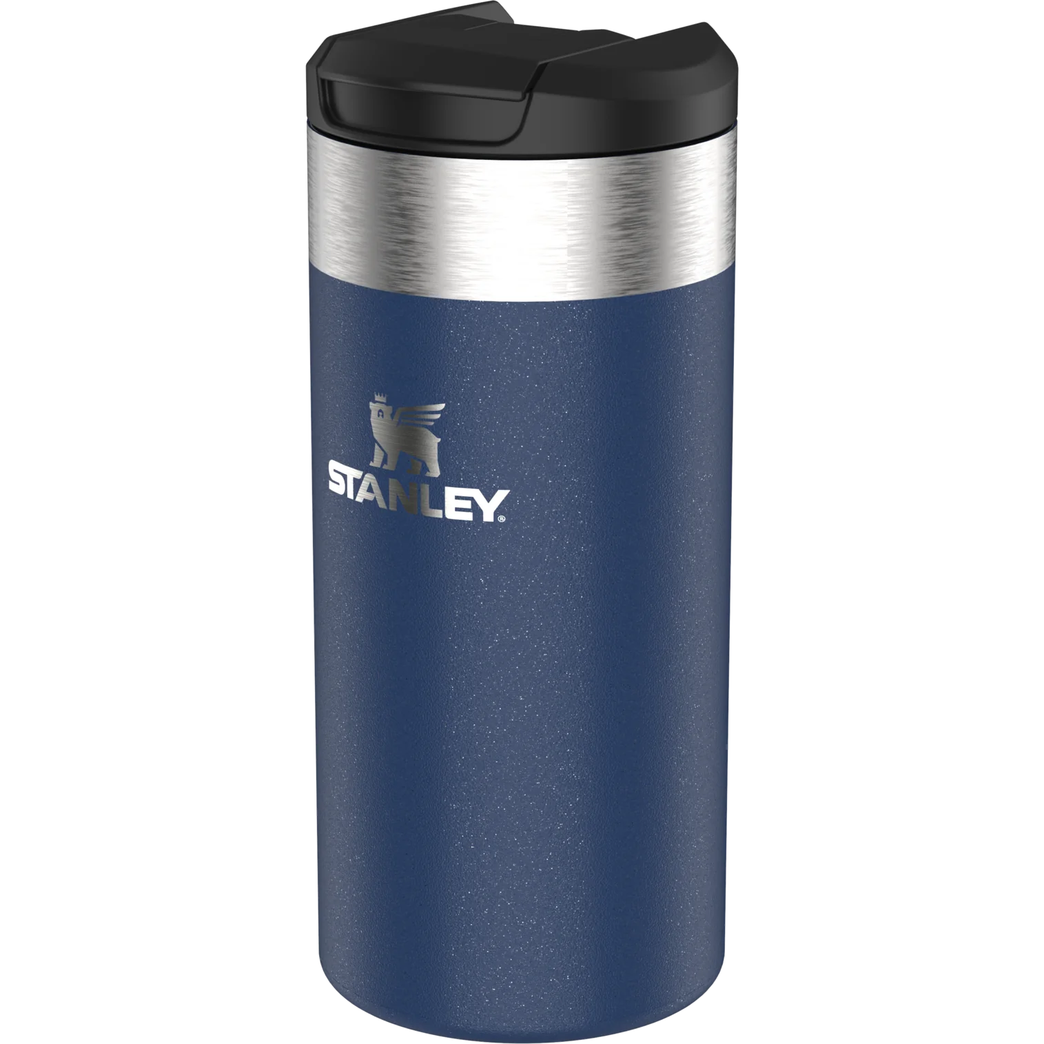 Stanley The Aerolight™ Transit Mug 0.35L - Royal Blue Metallic I Redber Coffee