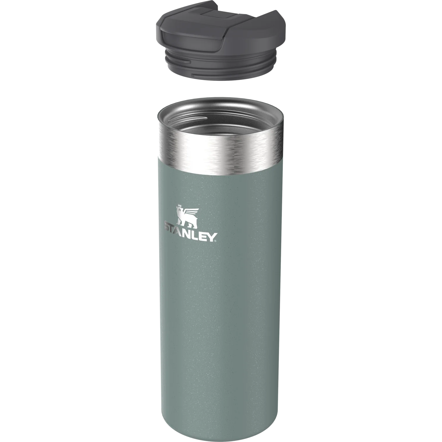 Stanley The Aerolight™ Transit Mug 0.47L - Shale Metallic I Redber Coffee