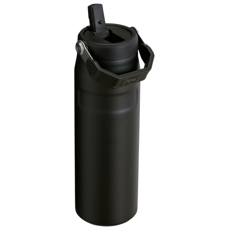 Stanley IceFlow Bottle Flip Straw 2.0 0.7L - Black