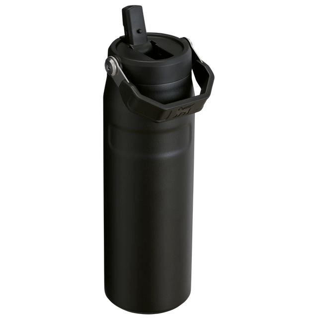 Stanley IceFlow Bottle Flip Straw 2.0 0.7L - Black