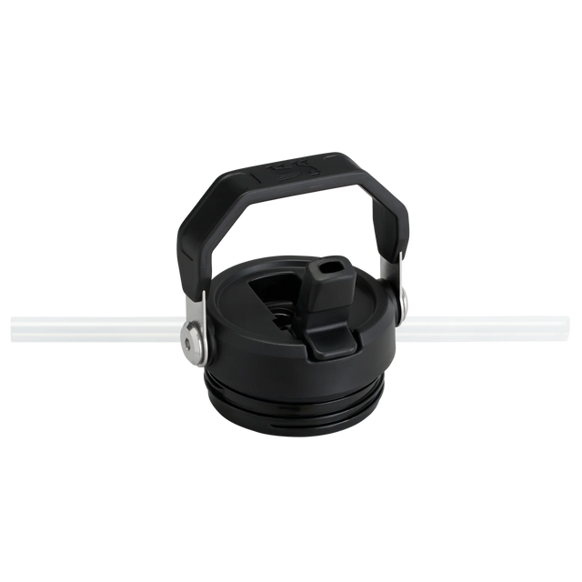 Stanley IceFlow Bottle Flip Straw 2.0 0.7L - Black