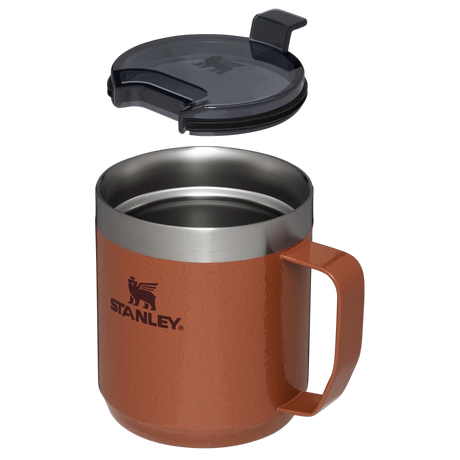 Stanley Classic Legendary Camp Mug 0.35L - Hammertone Clay