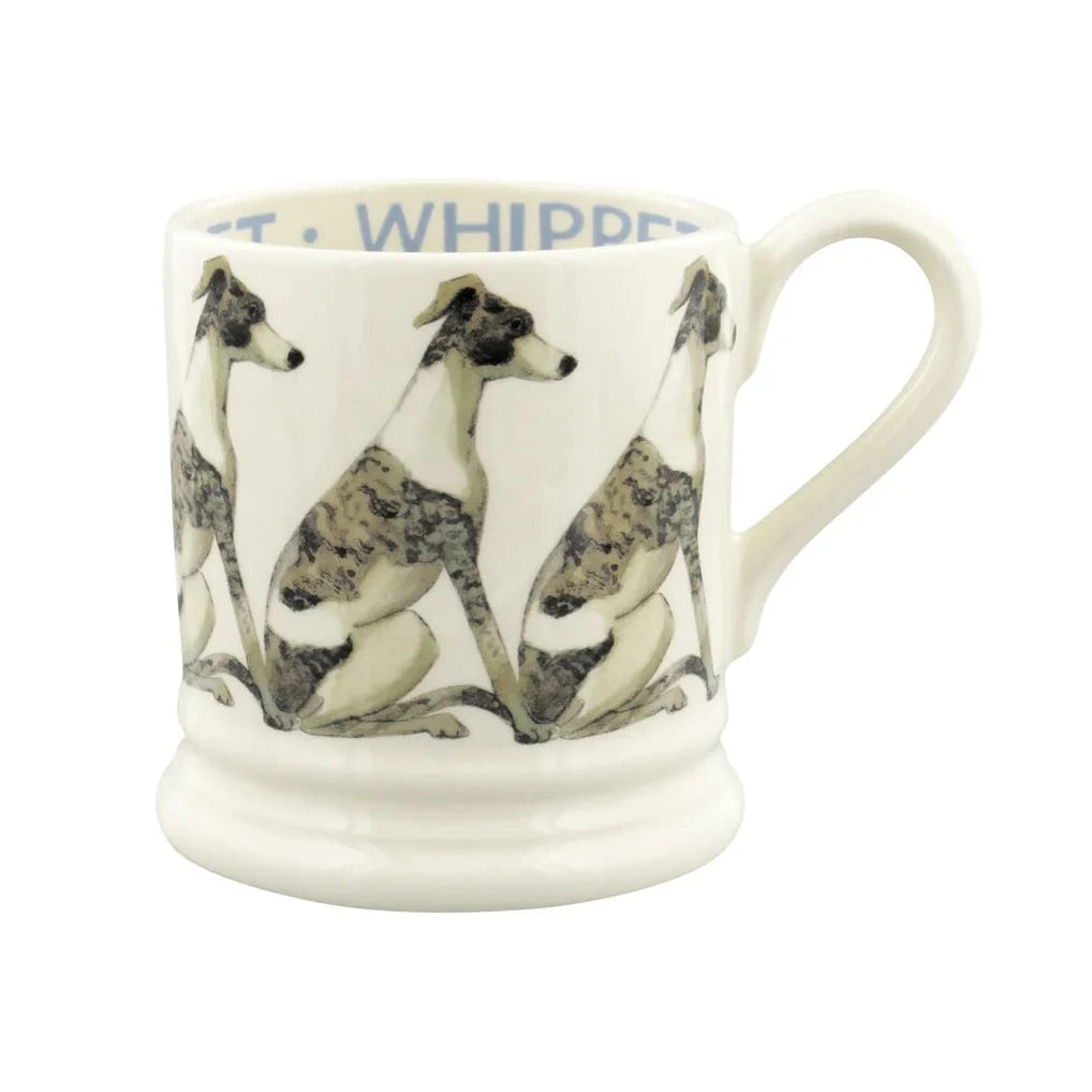 Emma Bridgewater Whippet 1/2 Pint Mug