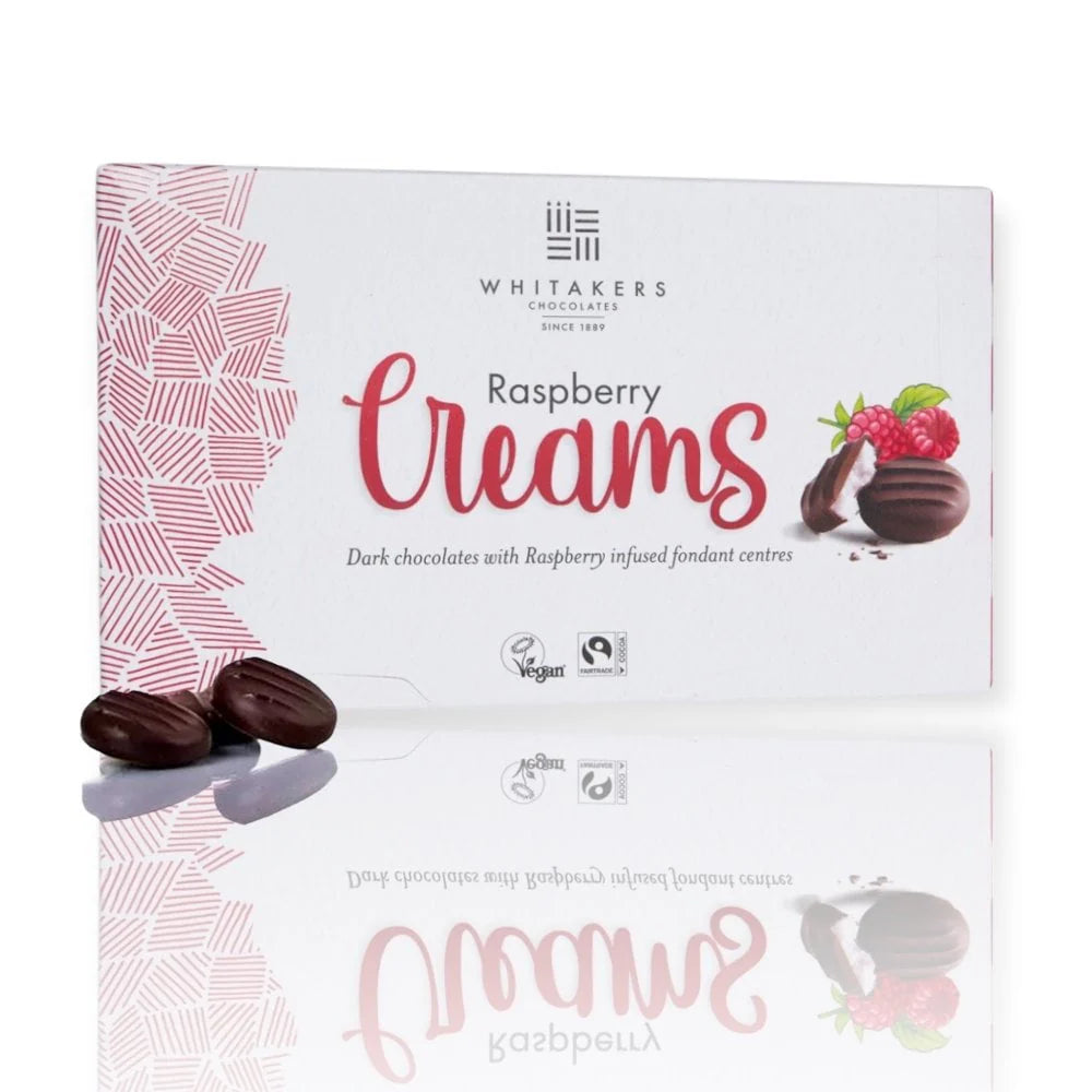Whitakers Fruity Creams Bundle – 5 Pack (5 x 150g)