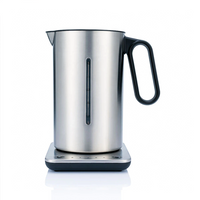 Wilfa Fixed Temperature Control Kettle - Silver