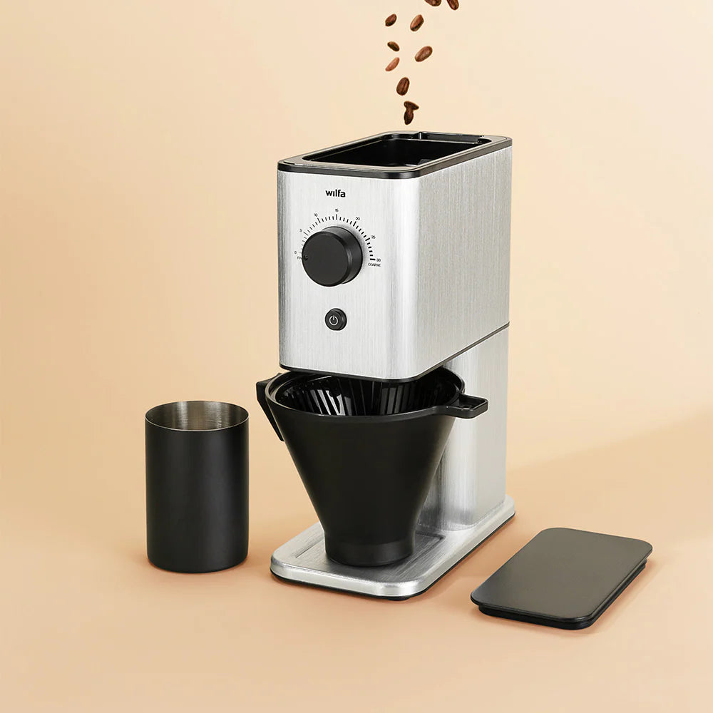 Wilfa Zense Alux Coffee Grinder