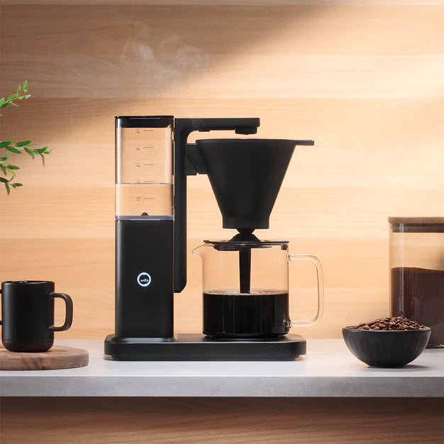 Wilfa Zense Filter Coffee Maker - Black