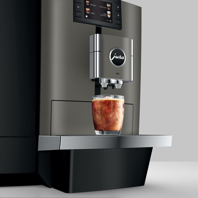 Jura X10c coffee machine