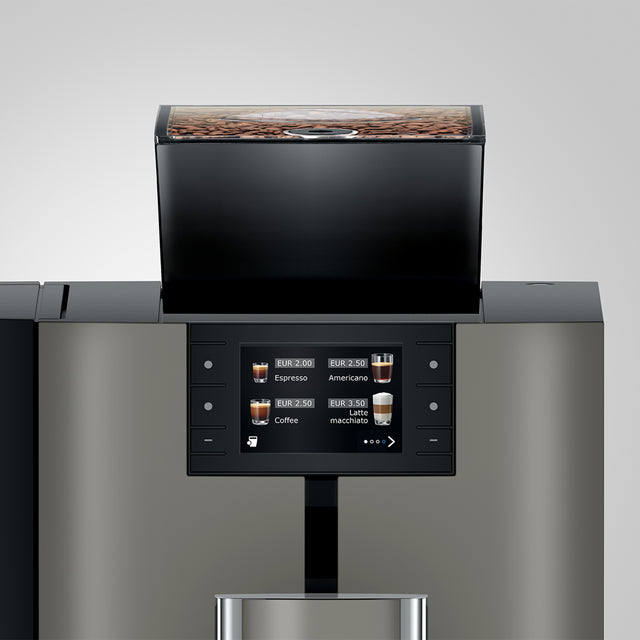 Jura X10c coffee machine