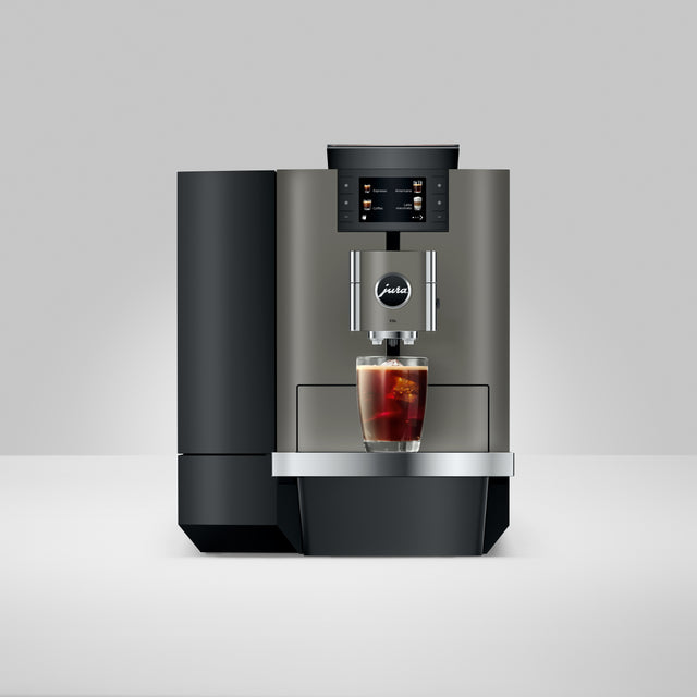Jura X10c coffee machine