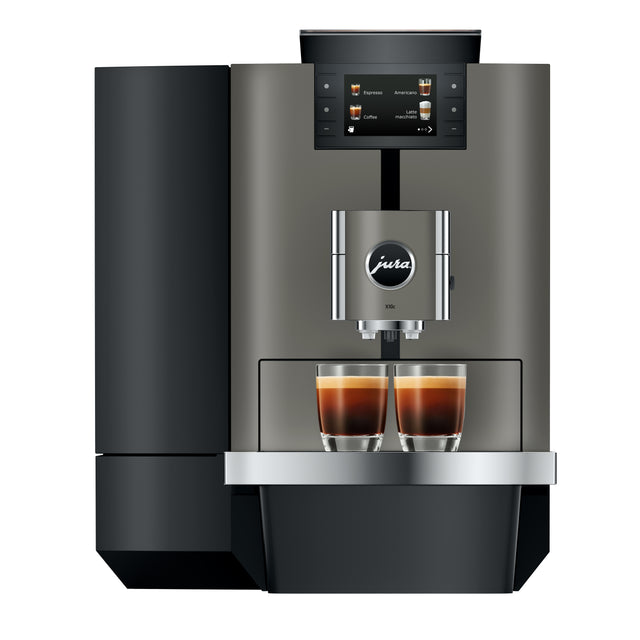 Jura X10c coffee machine