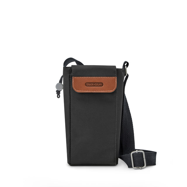 Black+Blum Insulated Bottle Bag - Black