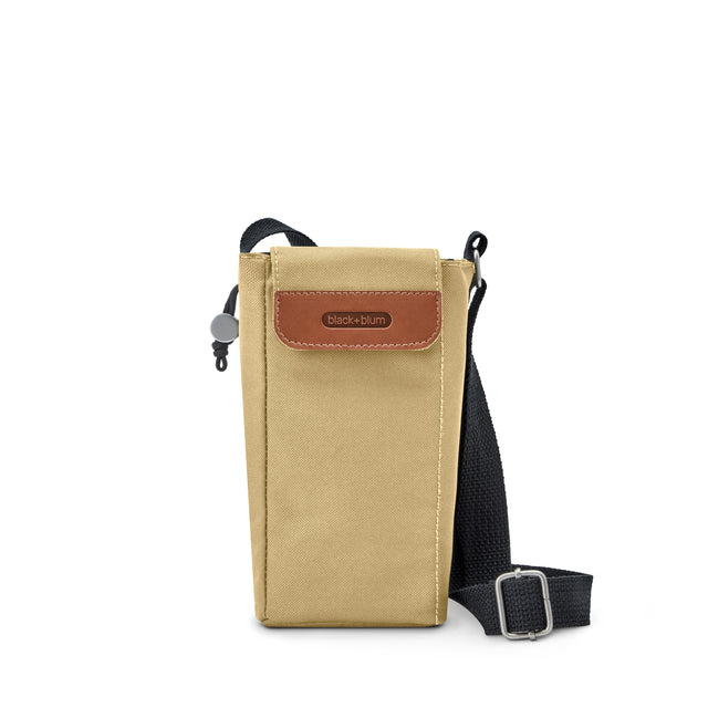 Black+Blum Insulated Bottle Bag - Clay