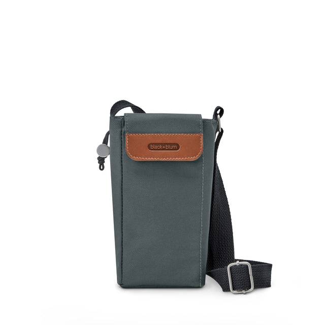 Black+Blum Insulated Bottle Bag - Slate