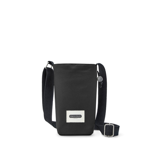 Black+Blum Insulated Bottle Bag - Black