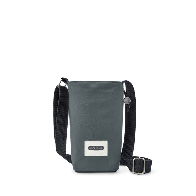 Black+Blum Insulated Bottle Bag - Slate