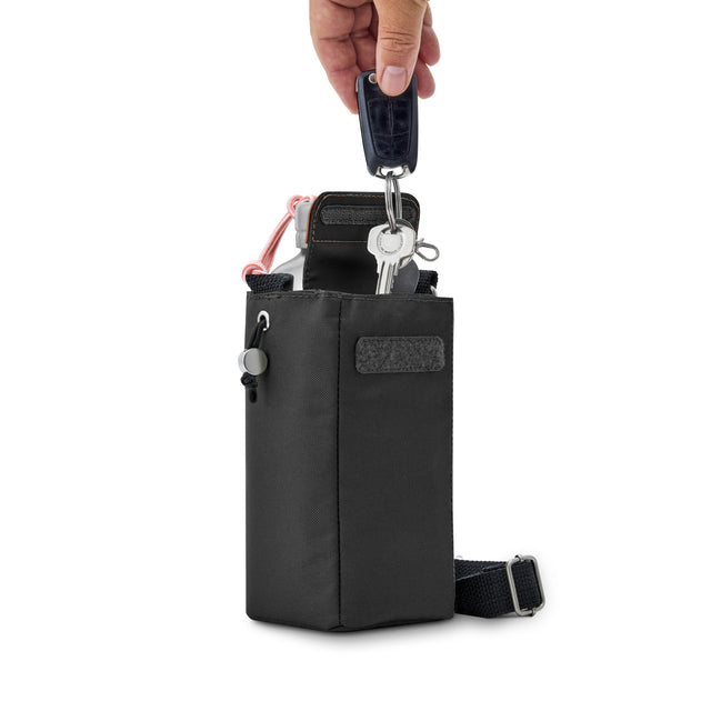Black+Blum Insulated Bottle Bag - Black