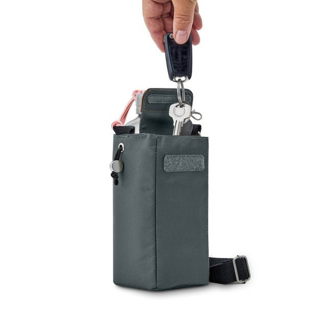 Black+Blum Insulated Bottle Bag - Slate