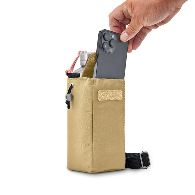 Black+Blum Insulated Bottle Bag - Clay