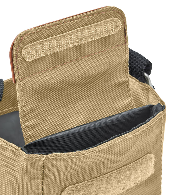 Black+Blum Insulated Bottle Bag - Clay