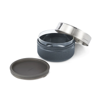 Black+Blum Glass Lunch Bowl - Slate