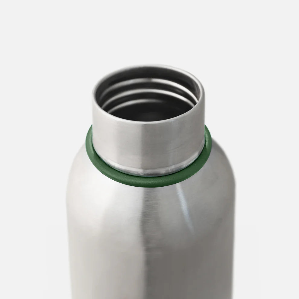 Black+Blum Insulated Water Bottle Small 500ml - Black | Redber Coffee