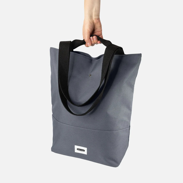 Black+Blum Insulated Tote Bag - Slate | Redber Coffee