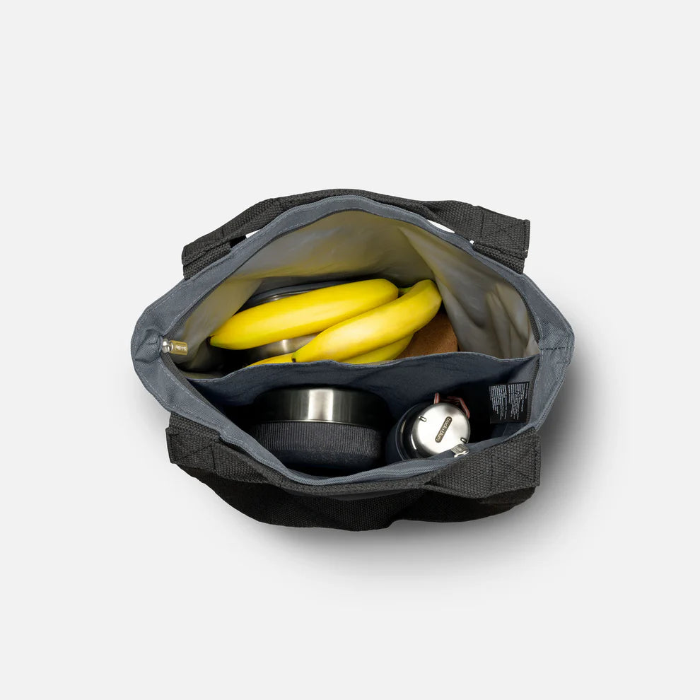 Black+Blum Insulated Tote Bag - Slate | Redber Coffee