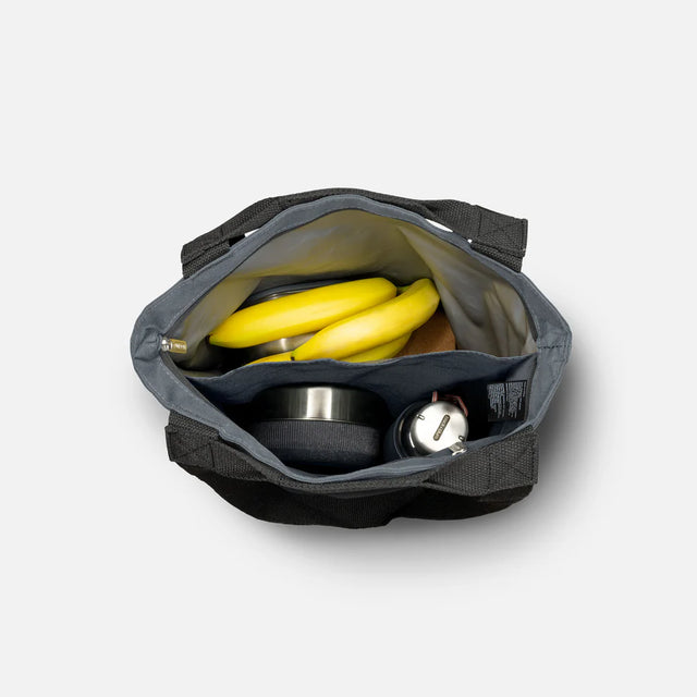 Black+Blum Insulated Tote Bag - Slate | Redber Coffee