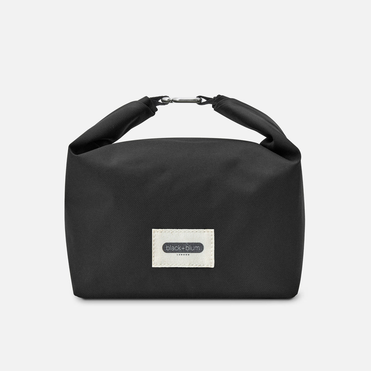 Black+Blum Insulated Lunch Bag in Black