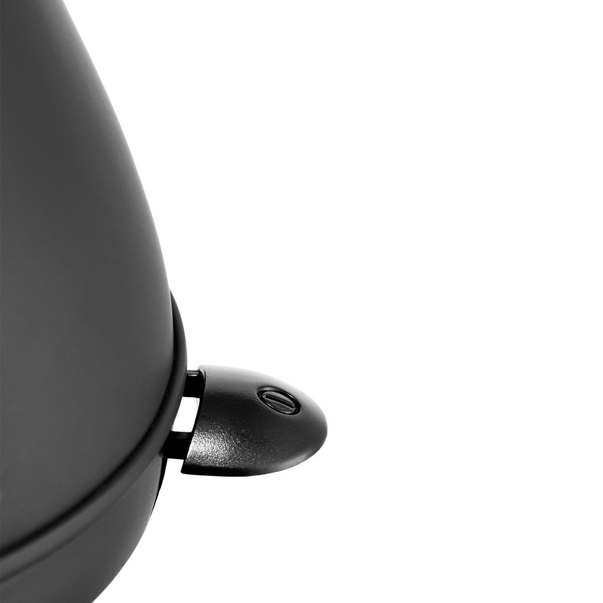 Bodum MELIOR Gooseneck Electric Kettle 0.8L - Black Matte