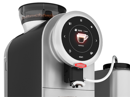 Bravilor Bonamat SPRSO Bean to Cup Coffee Machine + Milk Cooler Included