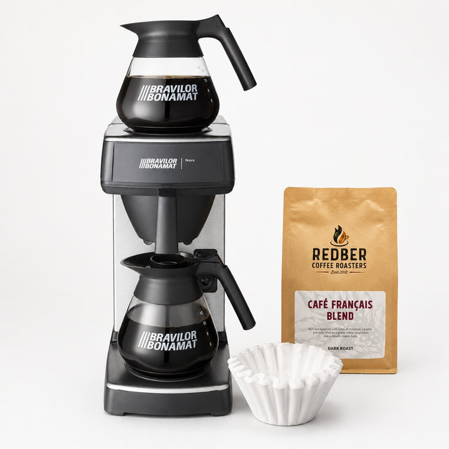 Bravilor Bonamat Novo Filter Coffee Machine