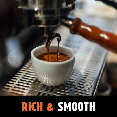 Central American Decaf Coffee Beans Flavour Highlight