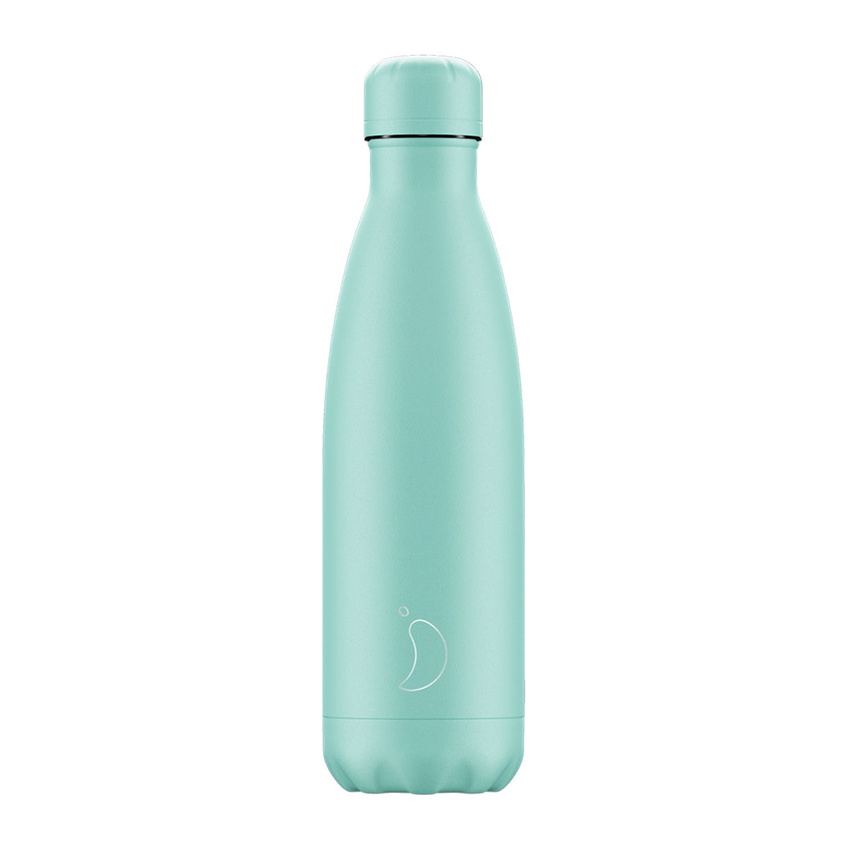 Chilly's Vacuum Insulated Stainless Steel 500ml Drinking Bottle - Pastel All Green
