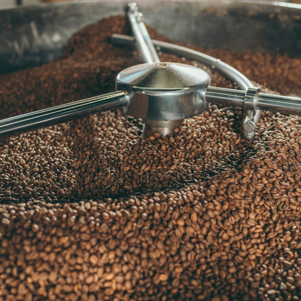 GUATEMALA ANTIGUA LOS VOLCANES - Dark Roast Coffee