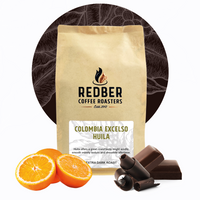 COLOMBIA EXCELSO HUILA - Extra Dark Coffee