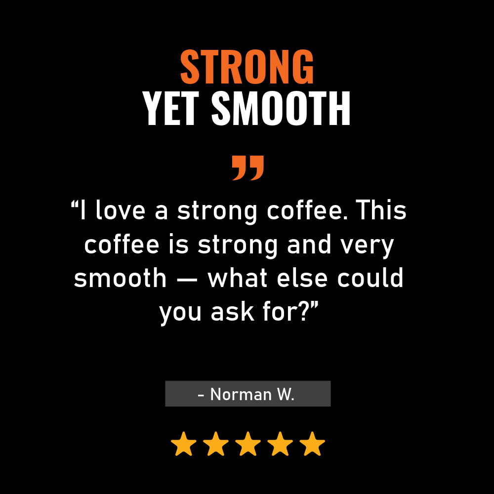 Colombia Huila - Extra Dark Roast