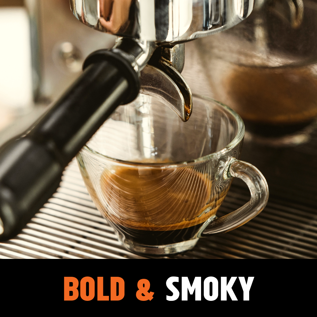 Colombia Huila - Extra Dark Roast