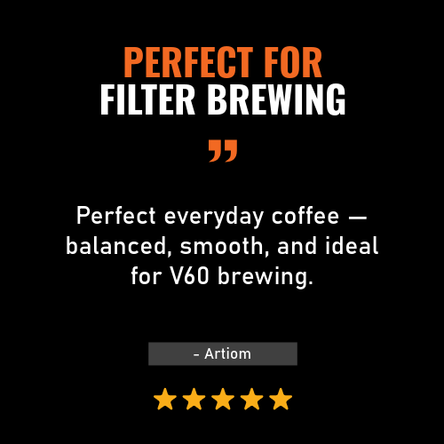 Colombia Huila - Medium-Dark Roast