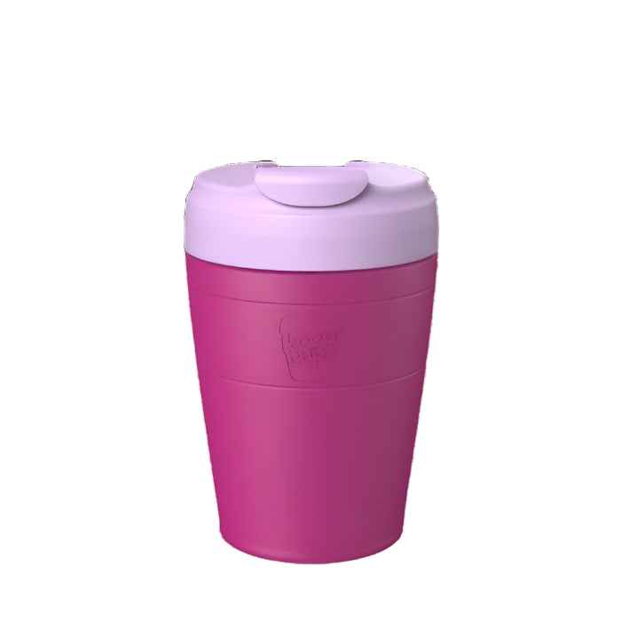 KeepCup Commuter Insulated Reusable Cup M 12oz/340ml - Grenache Lilac